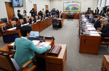 정무위, '전현희 제보' 권익위前실장 고발…與 "수사중" 野 "불법 비호"