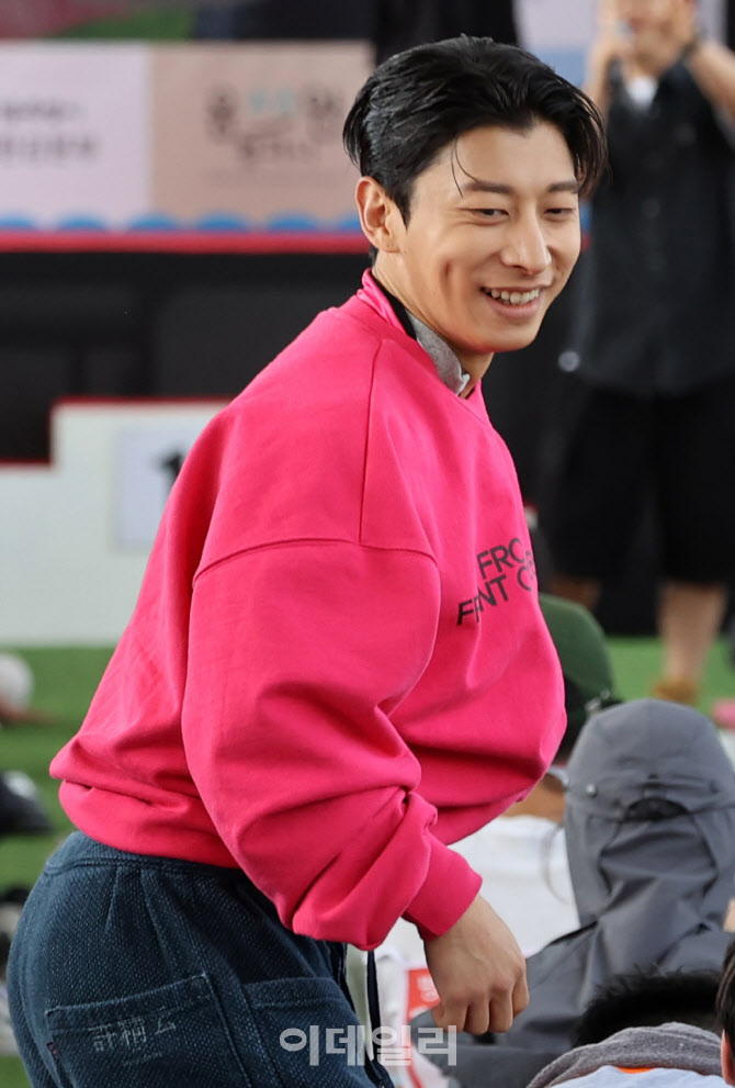 전 쇼트트랙 국가대표 곽윤기, 2024 멍 때리기 대회 참가                                                                                                                                             