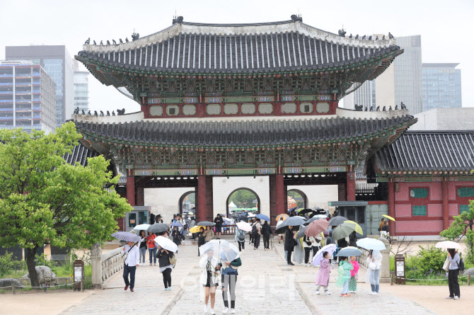 국가유산청 출범 기념, '전국 문화유산 무료 개방'                                                                                                                                         