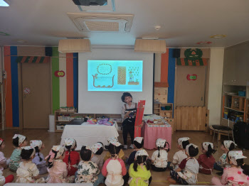 서울시 '찾아가는 식생활교육', 어린이집 대상 첫 운영
