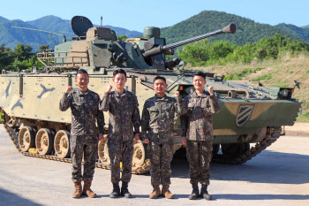 11기동사단 결전여단 장병들, 교통사고 수습 미담 화제