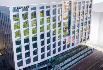 휴온스,글로벌 플레이어 도약 카드는[이데일리가 만났습니다]③ - 뉴스 썸네일 이미지