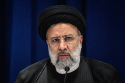 이란 대통령·외무장관, 헬기 추락 사고로 사망 확인