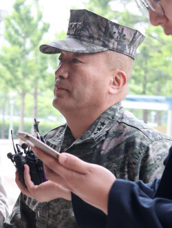 [포토]'채상병 사건' 관련 조사 위해 공수처 출석하는 김계환 해병대 사령관                                                                                                                       