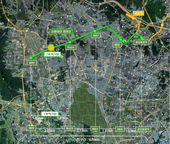 서수원 숙원 '신분당선 구운역' 국토부 승인, 12년 노력 빛봤다