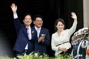 中, 조경태 대만총통 취임식 참석 항의…외교부 “한중 긴밀 소통”