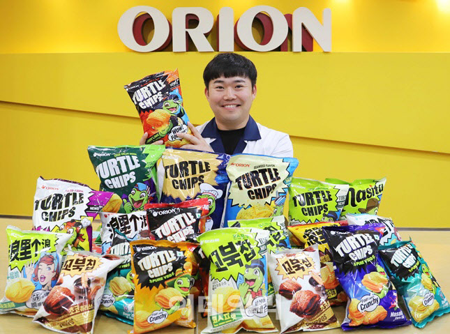 “꼬북칩 미국 인기요? 이젠 우릴 모방할 정도죠” - 뉴스 썸네일 이미지