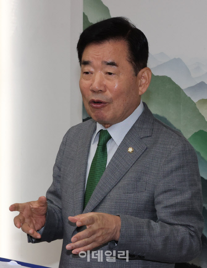 김진표 “국민연금 개혁, 더 미루면 신뢰 잃고 기반 잃어”                                                                                                                                           