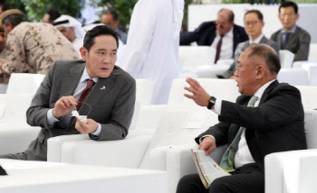 이재용·최태원·정의선, '국빈 방문' UAE 대통령 만난다