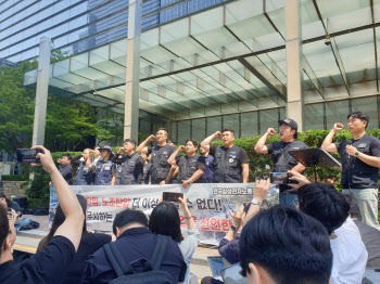 삼성전자, 창사 이래 첫 파업…노조, 내달 7일 단체 연차(상보)