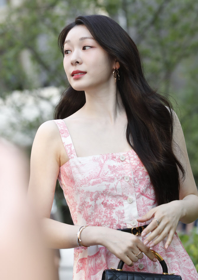 '‘고우림♡’ 김연아, 시간을 멈추게 하는 아름다움                                                                                                                                            