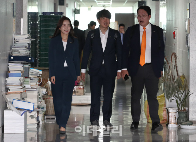 개혁신당, '국회 입성'                                                                                                                                                                   