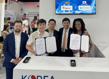 NIPA, ‘GITEX Africa 2024’에서 아프리카 ICT 개척 성공