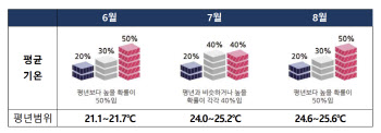 "올 여름 더 덮고 비 많다"...냉감 침구 시장 '후끈'