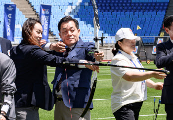 '2024 아시아컵 국제양궁대회' 오는 8일까지 수원에서