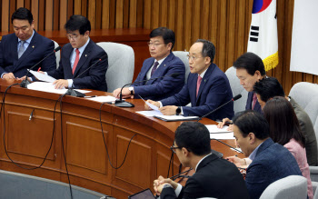 與, 의료·교육·연금개혁부터 문화체육까지 15개 특위 구성