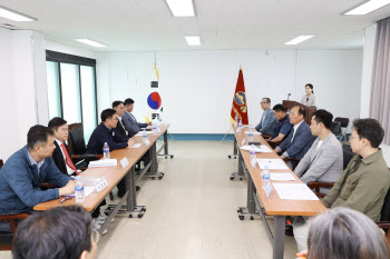 전통시장도 빠른 배송 시작…국토부, 운영상황 점검