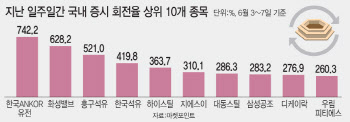 4일간 1주당 주주 7번 바뀐 '산유국 테마'…단타매매 주의보