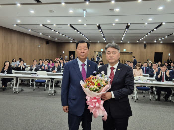 경기도의회 국민의힘 대표의원에 김정호 현 대표 연임 성공