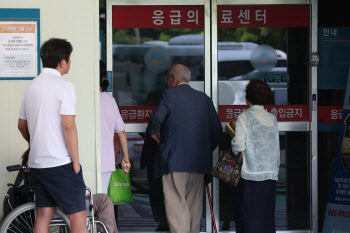 '집단 휴진 예고' 늘어나는 대형 병원