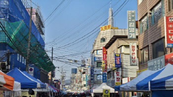 파주시, 난립 '공중케이블' 정비 추진…12억원 투입