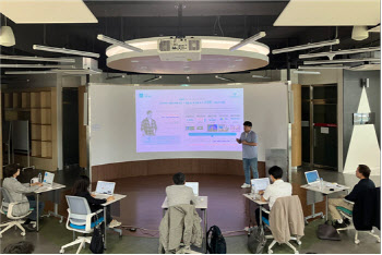 숭실대, 캠퍼스타운 입주기업에 'TIPS 선정' 집중 교육