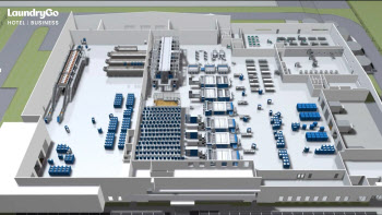 의식주컴퍼니, 호텔 세탁 2공장 신설…“3조 렌털 시장 연다”