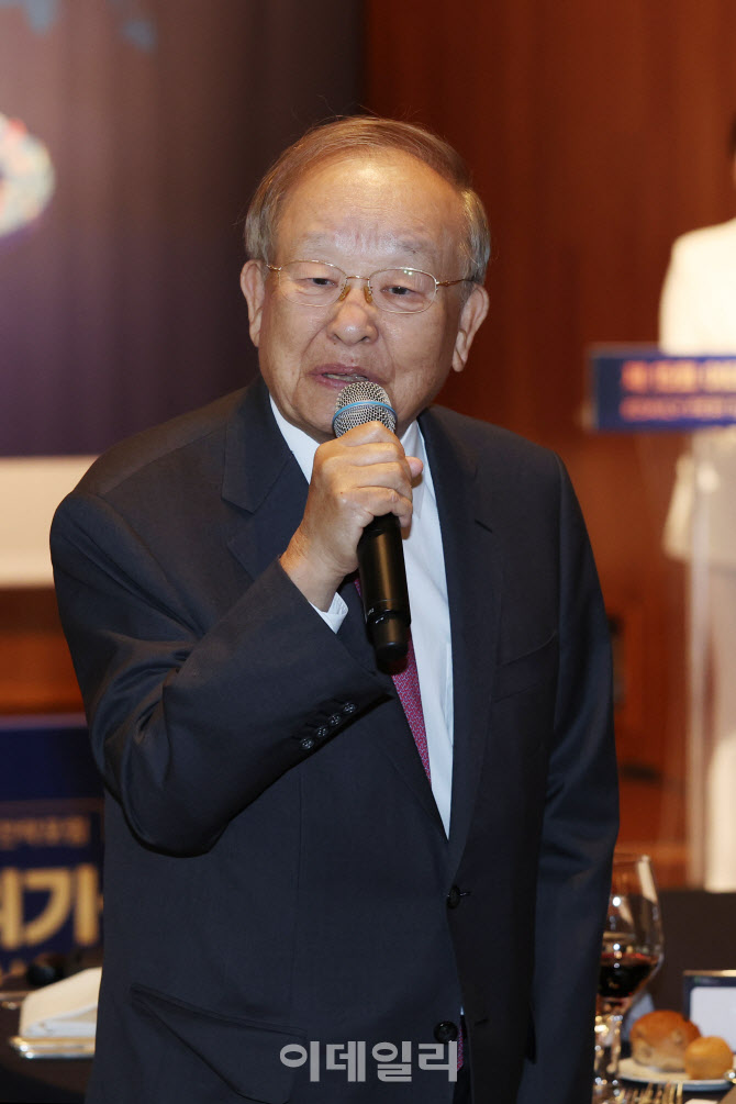 손경식 경총 회장 건배사                                                                                                                                                                           