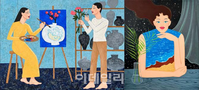 갤럭시아메타버스, ‘버즈아트’ 공모전 수상작 NFT 독점 발행 - 뉴스 썸네일 이미지