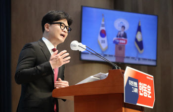 채해병특검에 한동훈 "與 나서 추진" vs 나경원·원희룡·윤상현 "민주당인 줄"