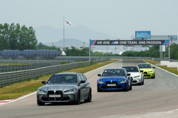 BMW 코리아, '고성능 대명사' M 고객 위한 트랙데이 2024 성료