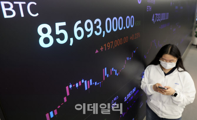 비트코인, 6만달러선 '아슬아슬'                                                                                                                                                          