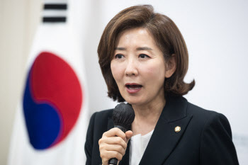 나경원 "이젠 핵무장 해야"…한동훈·원희룡·윤상현 "당장 할 수 없다"