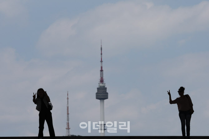 나들이 하기 딱 좋은 날씨                                                                                                                                                                          