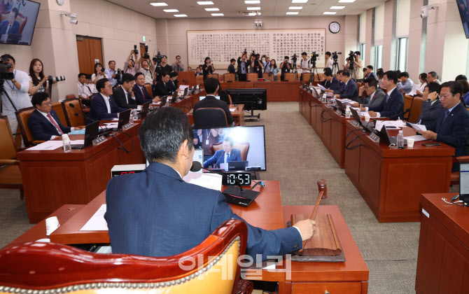국회, 오늘 복지위 '의료계 비상상황'·환노위 '노란봉투법' 청문회