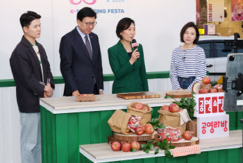 “국내외 판로 개척 기회”…9월 동행축제 참여기업 모집