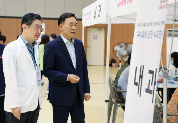 강남구, 취역계층 무료 건강검진