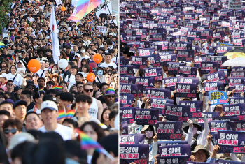 충청권 최초의 퀴어 축제, 개최 찬·반속 충돌 우려