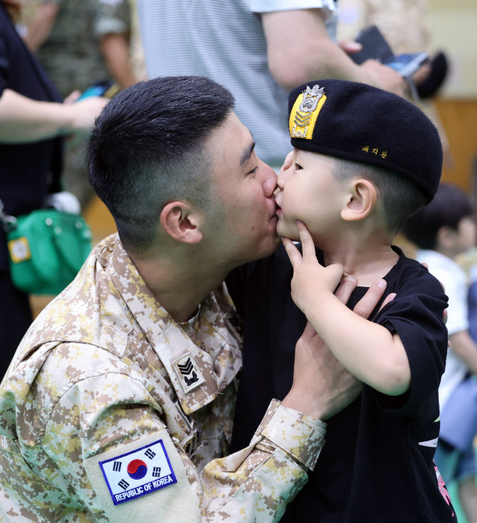  아크부대 23진 파병 환송식                                                                                                                                                                        