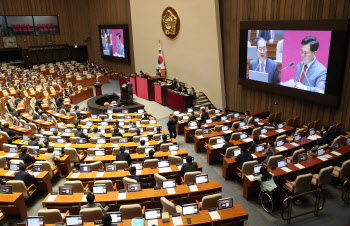 정치·외교·통일·안보 분야 대정부질문