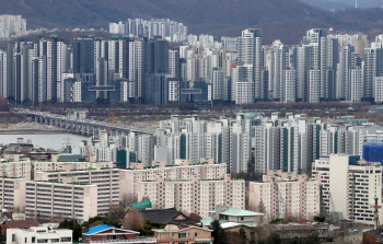 공급 부족으로 집값 오른다고? 정부 총력 대응