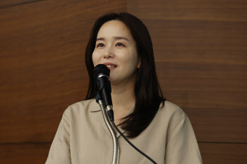 축사하는 이주영 개혁신당 의원