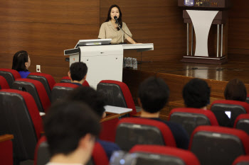 이주영 개혁신당 의원 축사