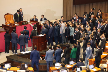 대통령실 “채 해병 특검법 위헌성 강화…거부권 곧 결론낼 것”