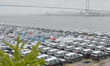 車 부품사 금속노조 총파업 참여…현대차 울산공장 생산 차질