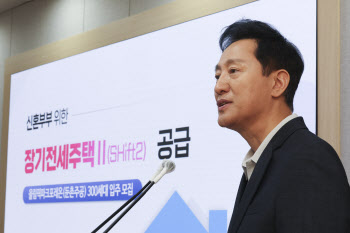 신혼부부 장기전세주택Ⅱ 공급