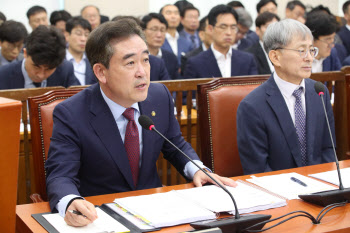 행안위, '답변하는 윤희근 경찰청장'