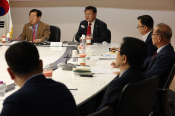 저출산고령사회위원회-중소기업계, 노동문제 논의
