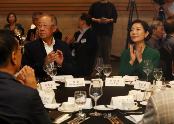 '한경협경영자문단 20주년 기념식'