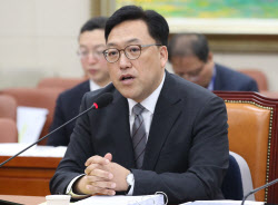 [포토]김병환, '금투세 도입...자본시장에 분명히 부정적 영향'                                                                                                                                   